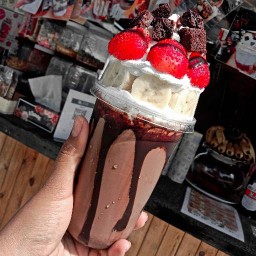 เกลต้าชาไข่มุก Gailtar Bubble Tea โรงโป๊ะ-ตะเคียนเตี้ย