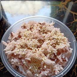 ข้าวหอมมะลิ ผสมไรซ์เบอรี่