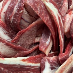 Beef tongue scrap 牛タン端材 1kg