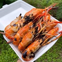 แพกุ้งเผา ลาดพร้าว87 ตรงข้ามปั้มPT