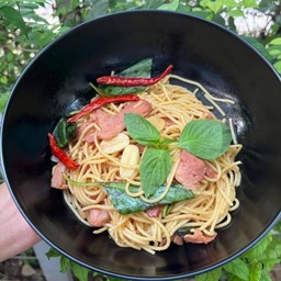 ครัวอาหาร สไตล์ ลุงนิว