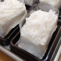 Coconut Whipped Cream Cake