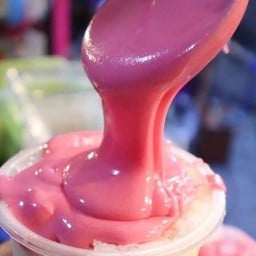 นมเหนียวนมชมพู