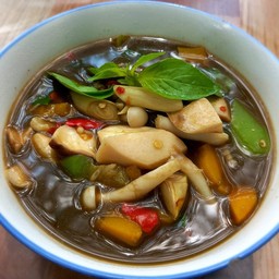 แกงเห็ดรวม