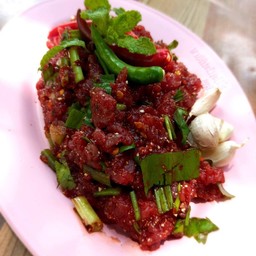 ก้อยเนื้อ