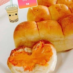 Milk tea bread