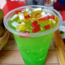 แคนตาลูปโซดา