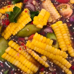 ความหอมและหวาน บวกกับนํ้าเหลานัวร์ๆ  คือลงตัว 10 10 10