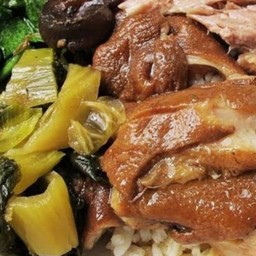 ขาหมู ผ.อ. และอาหารตามสั่ง