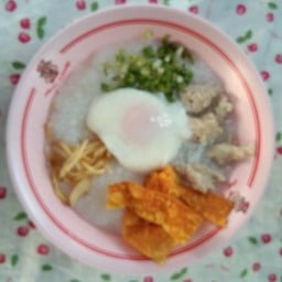 ร้านน้ำเต้าหู้เพื่อสุขภาพ หมู่บ้านลิขิต7  ปากซอย .3ยาว