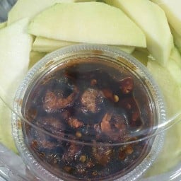 ส้มตำ ยำปากแดง By โบว์จ้า