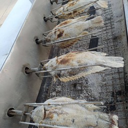 เมี่ยงปลาเผา ข้างโอชิน