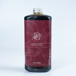 Cold Brew Concentrated Dark 1000 ml