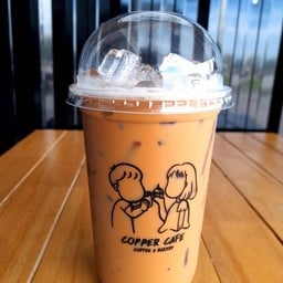 Copper Cafe Coffee&bakery วังมะนาว