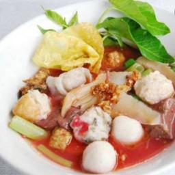 น้ำปั่นผลไม้เพื่อสุขภาพ สาขา วัดใหม่อัมพวัน