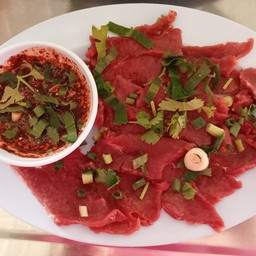 ซอยจุ๊(เนื้อ)