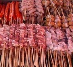 หม่าล่า นักมวย