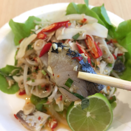 ยำซาบะวาซาบิ