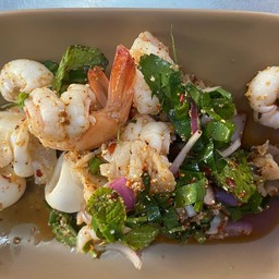 ลาบทะเล