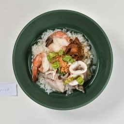 ข้าวต้มทะเล