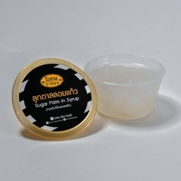 ลูกตาลลอยแก้ว