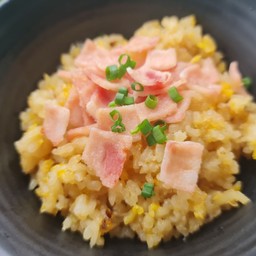 ข้าวผัดแฮม