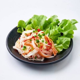 ยำปูอัดวาซาบิ