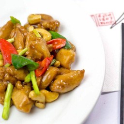 ไก่ผัดซีอิ๊ว