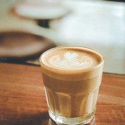 Caffè Latte (HOT)