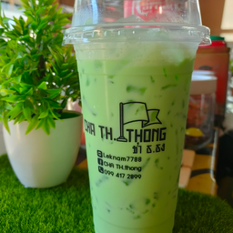 แคนตาลูปนมสดเย็น