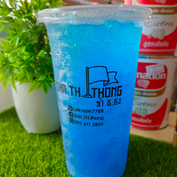 บลูฮาวายโซดา