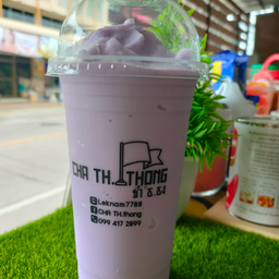 เผือกนมสดปั่น