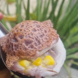 ขนมครกไส้ข้าวโพดมะพร้าวอ่อน 6คู่