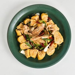 ทอดสามเกลอ