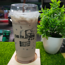 โอวัลตินเย็น