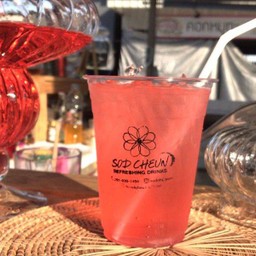 น้ำดอกเข็มสกัด