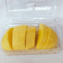 ข้าวเหนียวมะม่วงเจ้อัมพร