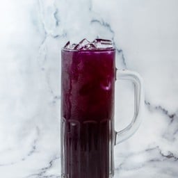 น้ำอัญชัน เย็น