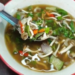 แกงลาวเห็ดขอน