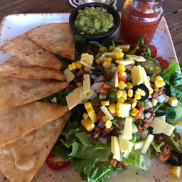 Taco Salad-Beef