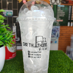 น้ำแข็งเปล่าเล็ก