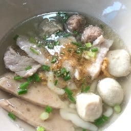 ก๋วยเตี๋ยวจัดเอง!