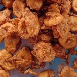 กล้วยทอดกระทะทอง by คุณหนึ่ง