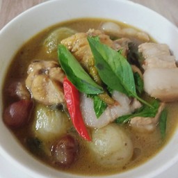 ปลาร้าคุณพ่อ