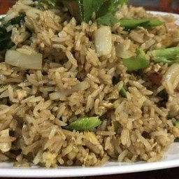 ข้าวผัดหมู(ใหญ่)