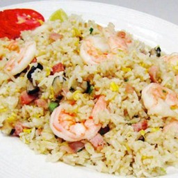 ข้าวผัดกุ้ง (เล็ก)