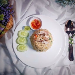 ข้าวผัดปู เล็ก