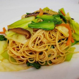 หมี่ผัดเจ
