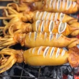 ร้านหลาน้ำชีฟู้ด