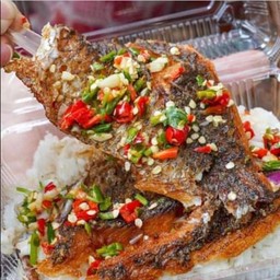 Ban CHA อาหารตามสั่งและเครื่องดื่ม ( ซอยนิยมสุข  1